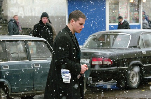 Imagem 3 do filme A Supremacia Bourne